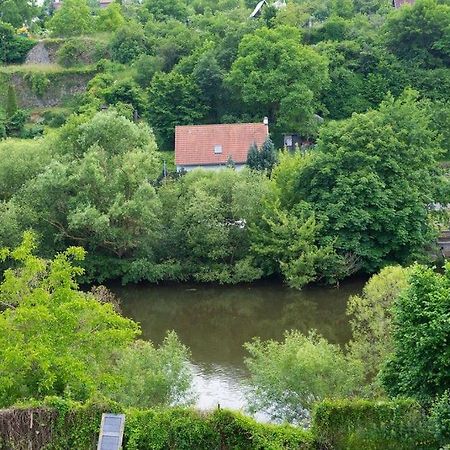 Ruhige Unterkunft Mit Einer Schoenen Aussicht Apartment Znojmo Exterior photo