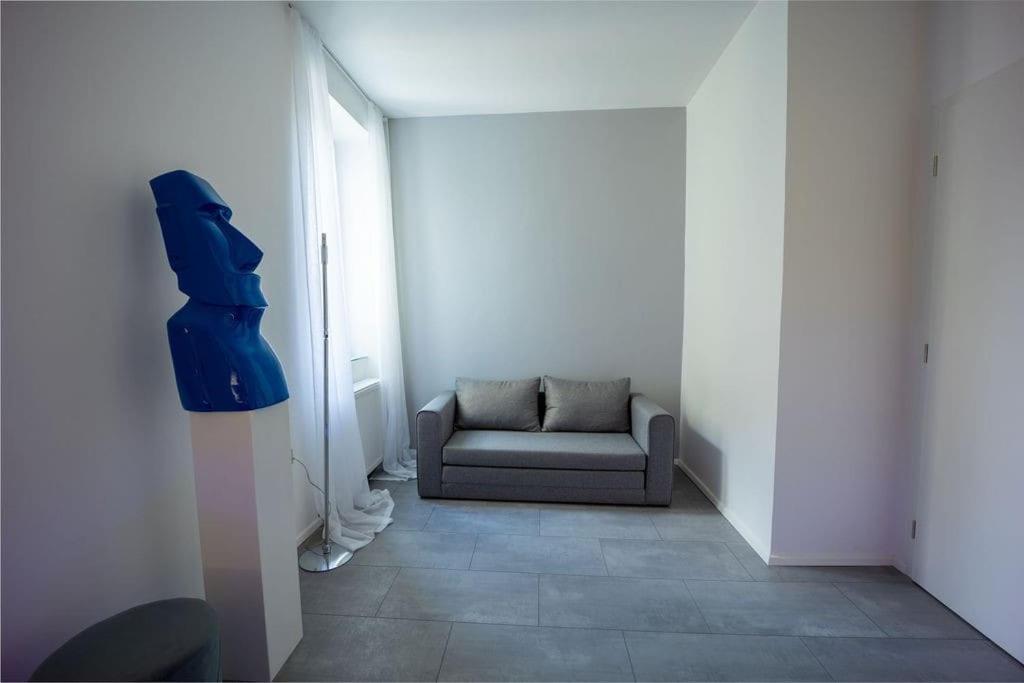 Ruhige Unterkunft Mit Einer Schoenen Aussicht Apartment Znojmo Exterior photo